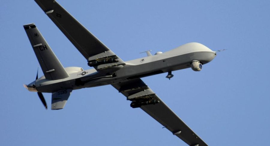 MQ-9 Reaper